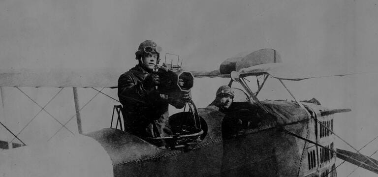 Centenario del fotoplano Madrid - Cabecera